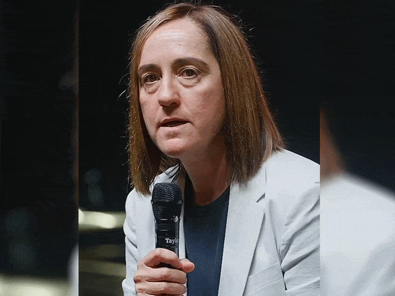 Christine Caine Talks about Destiny