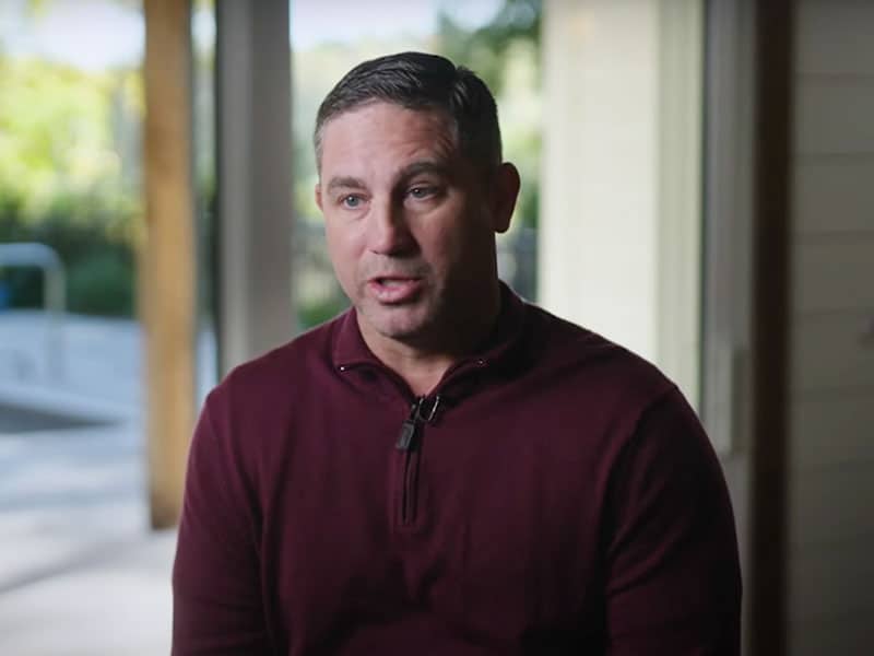 Encounter with God testimony