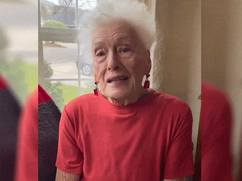 Grandma Receives A Miracle 15 Years After Her Husband Died | Christian ...