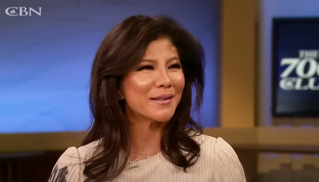 'Big Brother' Host Julie Chen Moonves Opens Up Real Story Behind