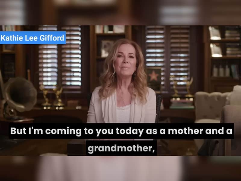 Kathie Lee Gifford