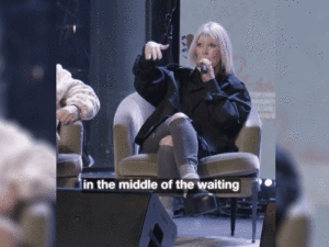 Natalie Grant Talks About Embracing The Process Of Waiting