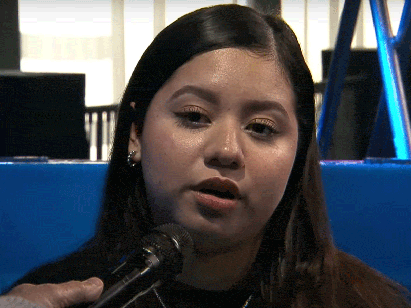 A Former Satanist Believer Encountered Jesus And Gets Baptized