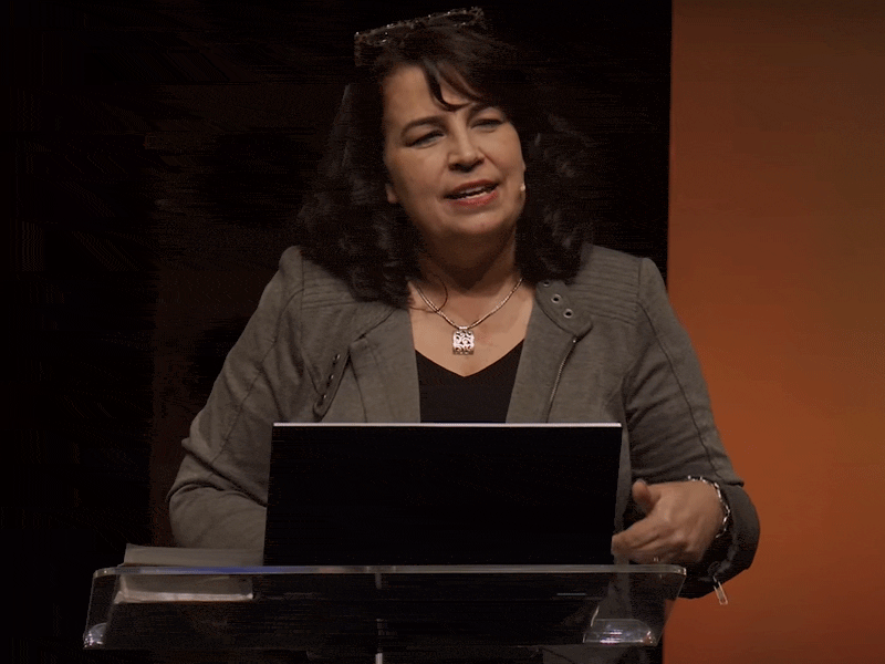 A Grieving Mother Powerfully Shares The Faith