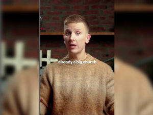 Message to Christian leader