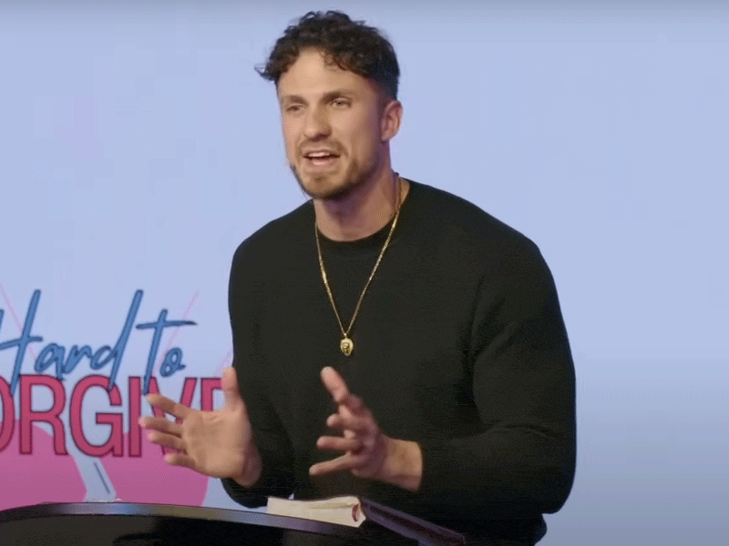 Pastor Bobby Chandler Explains Why God Gives His People The Chance to Choose