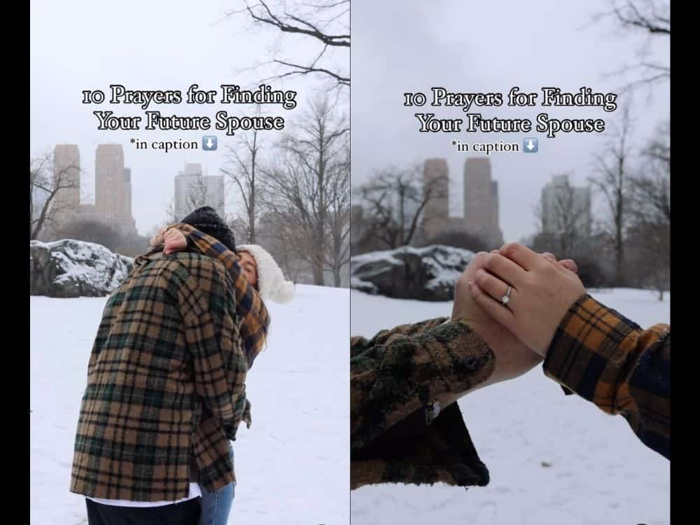 10 Prayers For Finding Your Future Spouse | Christian Learning & News