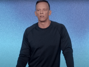 Aaron Burke Christians Don’t Have The Right