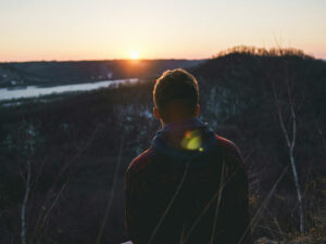 ‘Faith Is Always Pointed Toward The Future, Don't Dwell In The Past