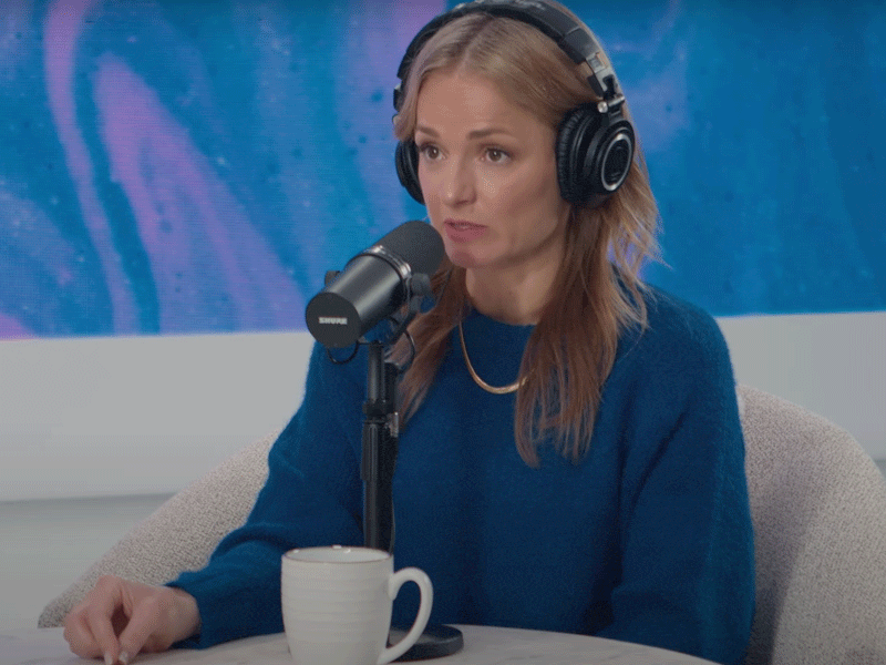 Jenny Donnelly Reminds Every Wife How To See Their Husband