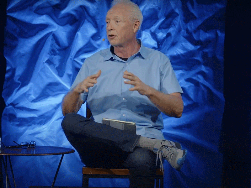 Pastor Kent Sparks Reveals The Passage That Helped Him