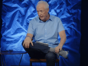 Pastor Kent Sparks Reveals The Passage That Helped Him