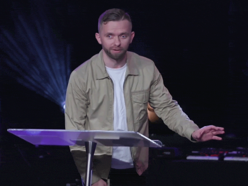 Pastor Vlad Savchuk Profoundly Explains The Difference Between A Believer And A Disciple