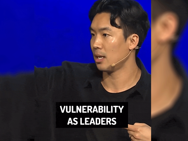 Pastor Will Chung Talks About Being Vulnerable As A Leader