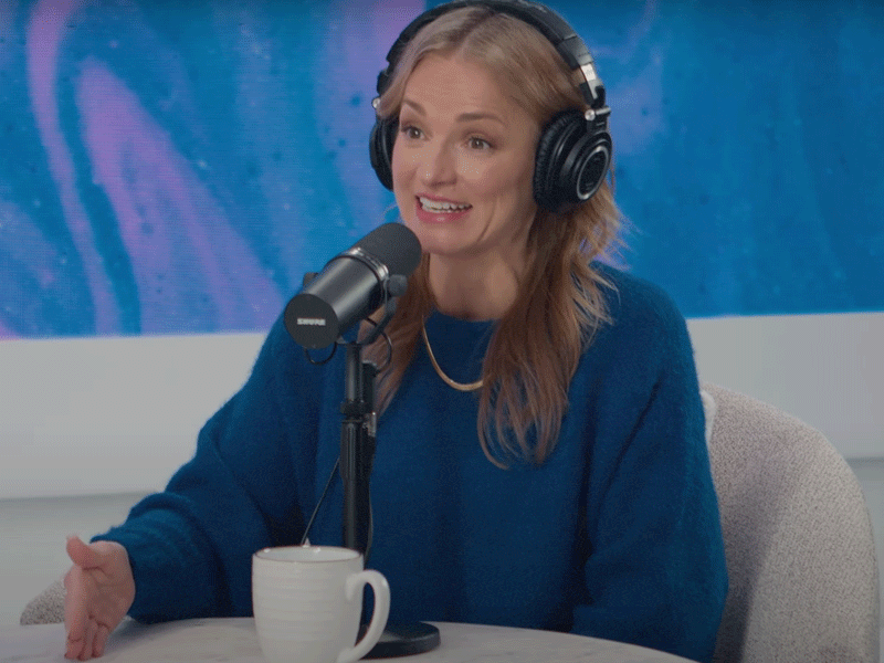 Jenny Donnelly Shares An Important Reminder For Mothers