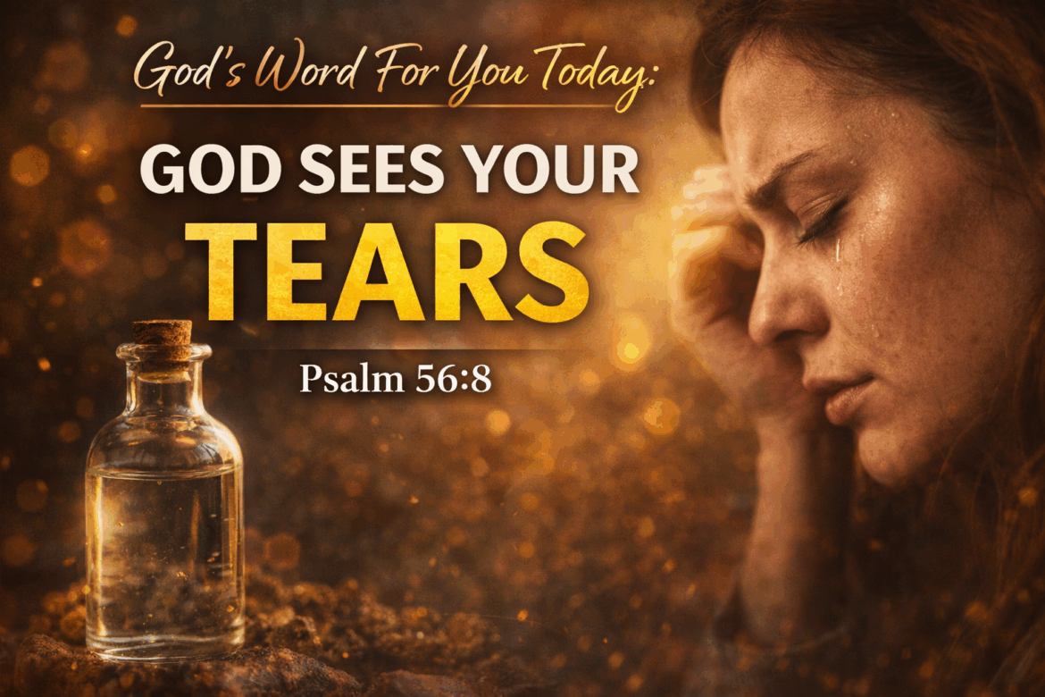 God is still working